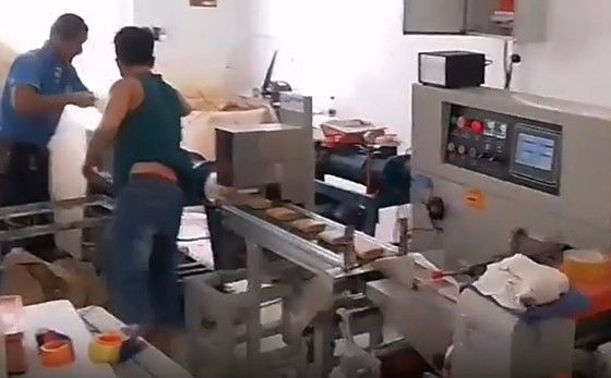 Brilliatech Co.Ltd üreticinin üretim hattı