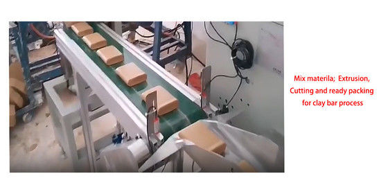 Brilliatech Co.Ltd üreticinin üretim hattı