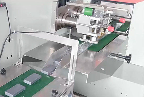 Brilliatech Co.Ltd üreticinin üretim hattı