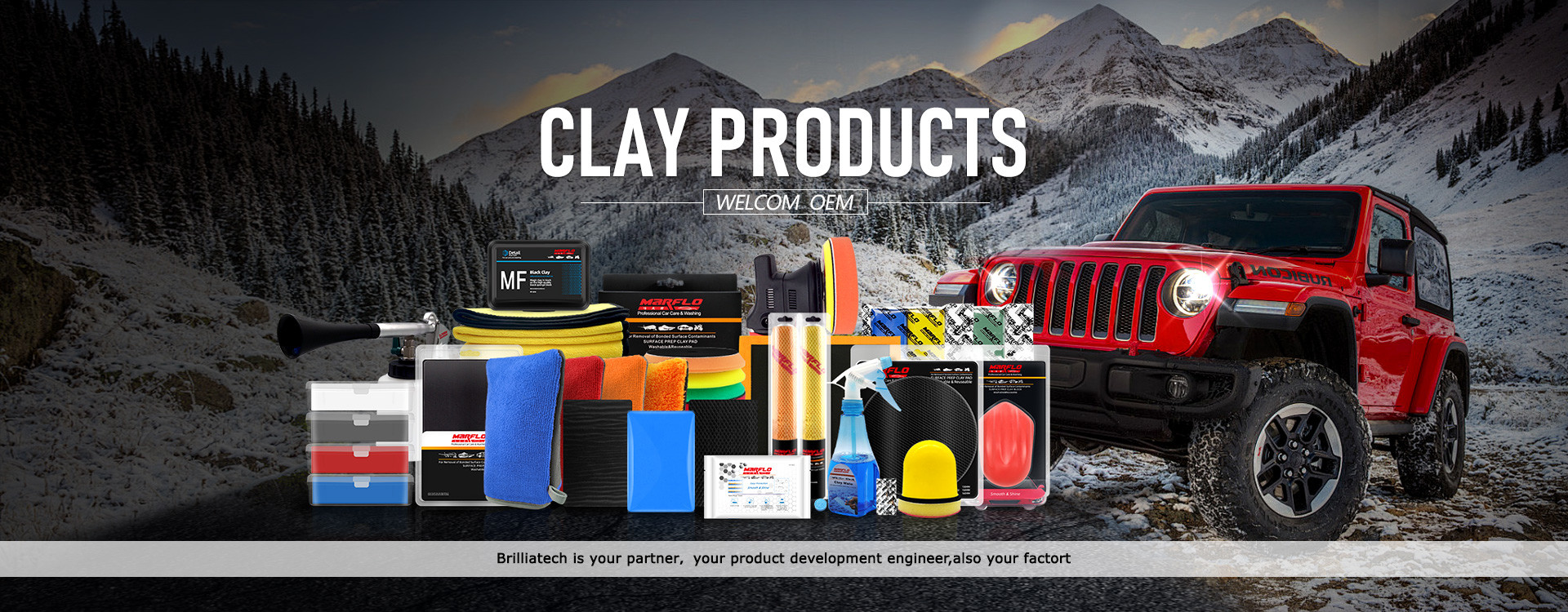 chất lượng xe clay bar nhà máy sản xuất