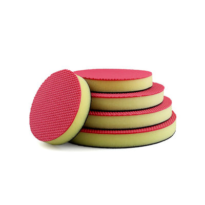80mm 100mm Autoscrub Clay Pad برای پولیشر با گواهینامه ISO-9001