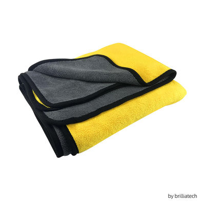 160 * 60cm 30 * 30cm Máy tự động làm khô khăn vải microfiber cho rửa xe
