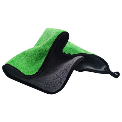 40 * 30cm Xanh Auto chi tiết khăn nhiếp ảnh microfiber S M L Kích thước hấp thụ nước cao